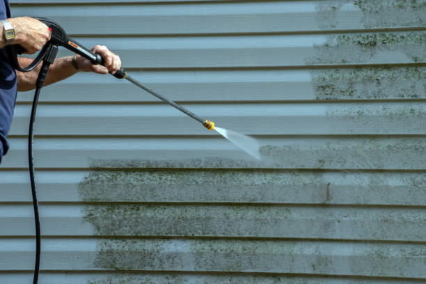 Pressure Washing Estimates in Krebs, OK