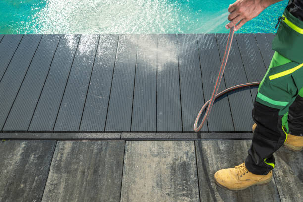 Best Garage Pressure Washing  in Krebs, OK