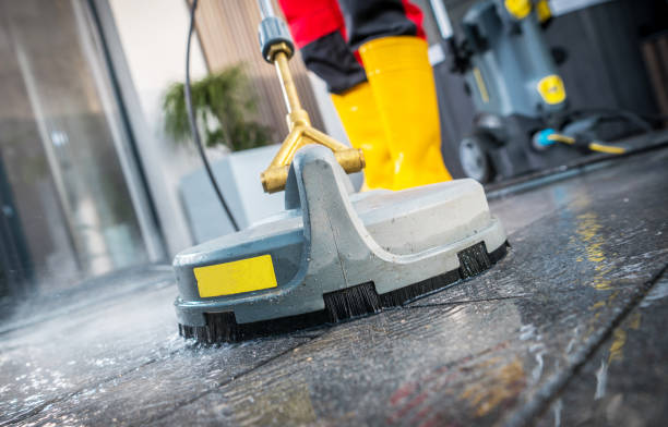 Best Commercial Building Pressure Washing  in Krebs, OK