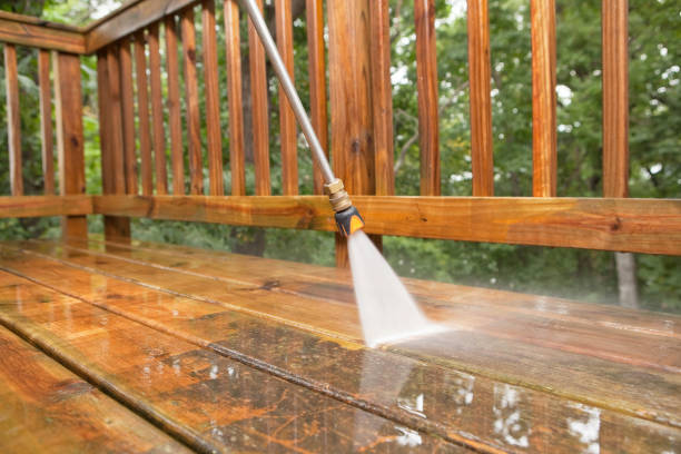 Best Roof Power Washing Services  in Krebs, OK